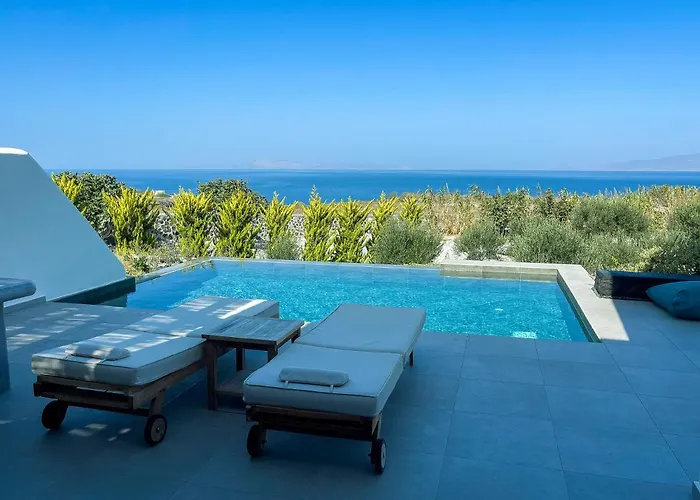 Saint John Oia - Private Pool Villas