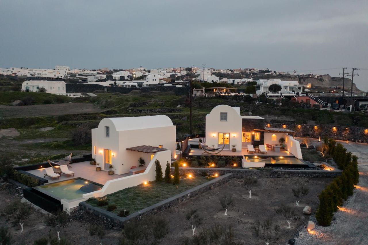 Appartamento Saint John Oia-exclusive Private Heated Pool *