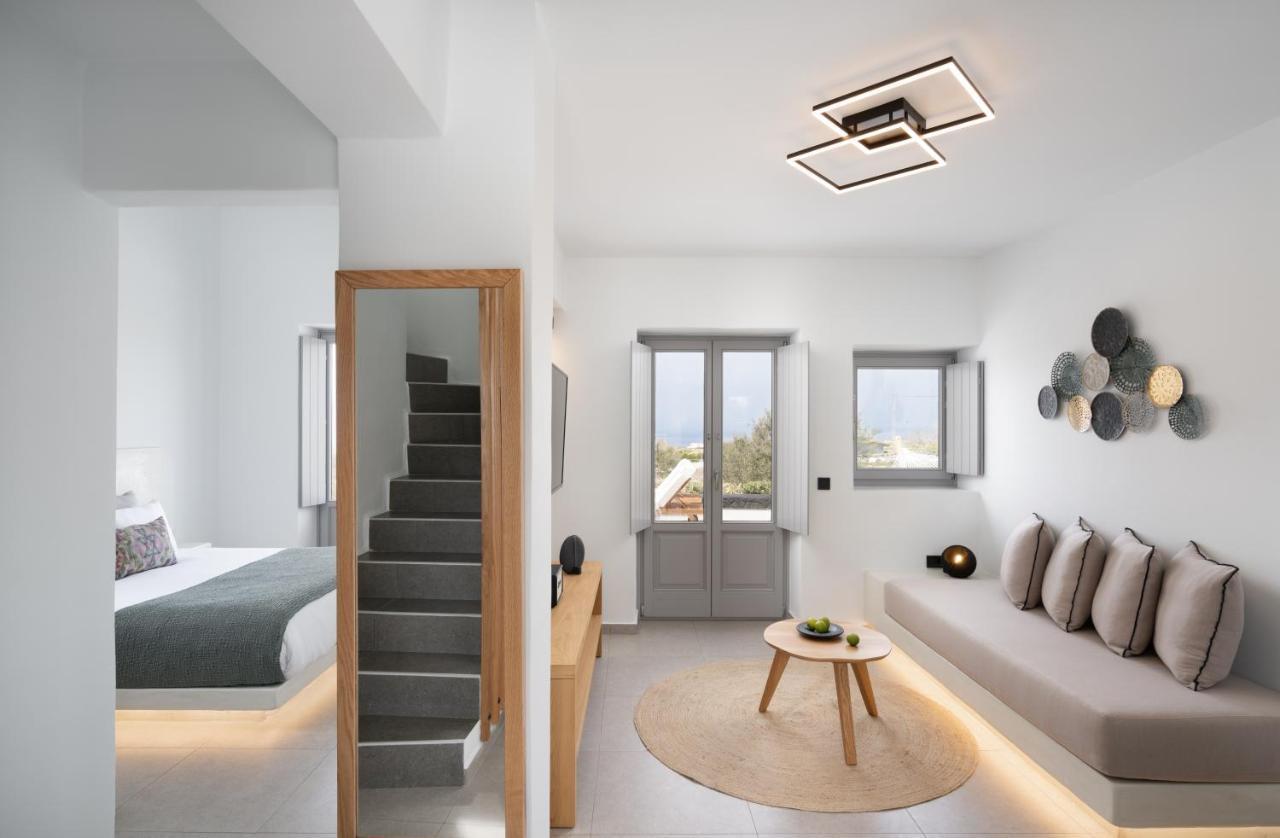 Saint John Oia-exclusive Private Heated Pool Appartamento *