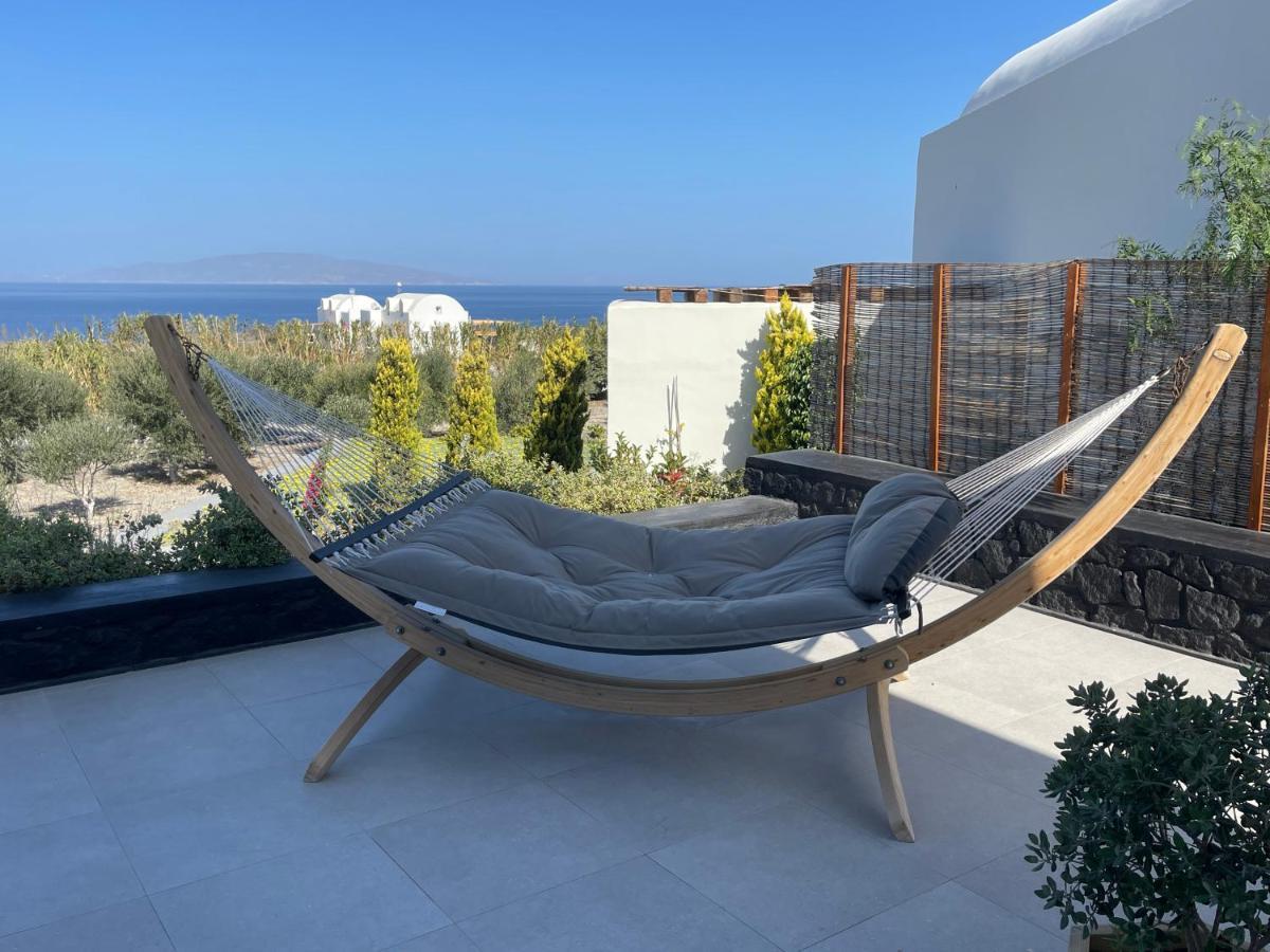 Saint John Oia-exclusive Private Heated Pool Daire