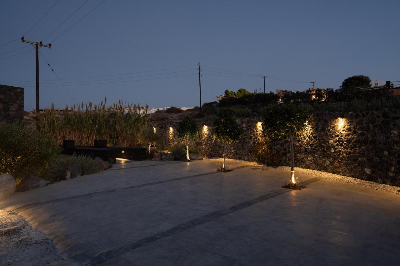 Appartamento Saint John Oia-exclusive Private Heated Pool